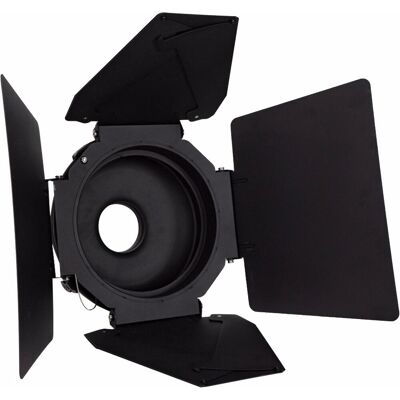 Aputure F10 Barn Doors (Abschirmklappe), Softbox + Reflektor Aputure F10 Barn Doors (Abschirmklappe), Softbox + Reflektor