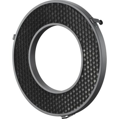 Godox Honey Comb Grid 40 für R200, Studioblitz Zubehör, Schwarz Godox Honey Comb Grid 40 für R200, Studioblitz Zubehör, Schwarz