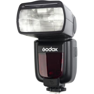 Godox Speedlite TT600 (Aufsteckblitz, Canon, Nikon, Olympus, Pentax), Blitzgerät, Schwarz Godox Speedlite TT600 (Aufsteckblitz, Canon, Nikon, Olympus, Pentax), Blitzgerät, Schwarz