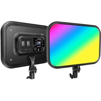 Neewer Lamp LED RGB168 60W 2500-8500K (Videoleuchte), Dauerlicht, Schwarz Neewer Lamp LED RGB168 60W 2500-8500K (Videoleuchte), Dauerlicht, Schwarz