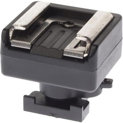 Caruba Mini Advanced Hotshoe Adapter - Kamera Zubehör Caruba Mini Advanced Hotshoe Adapter - Kamera Zubehör