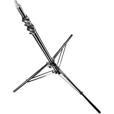 Walimex Wt-806 (256 cm, 6 kg), Lampenstativ, Schwarz Walimex Wt-806 (256 cm, 6 kg), Lampenstativ, Schwarz