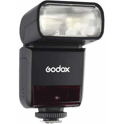 Godox V350F (Aufsteckblitz, Fujifilm), Blitzgerät, Schwarz Godox V350F (Aufsteckblitz, Fujifilm), Blitzgerät, Schwarz