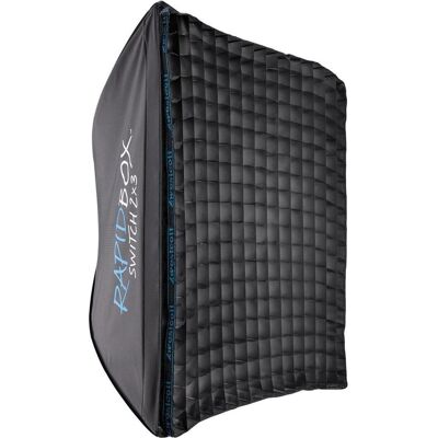 Westcott 40 Degree Egg Crate Grid for Rapid Box Switch 2x3 (Gitter), Softbox + Reflektor Westcott 40 Degree Egg Crate Grid for Rapid Box Switch 2x3 (Gitter), Softbox + Reflektor