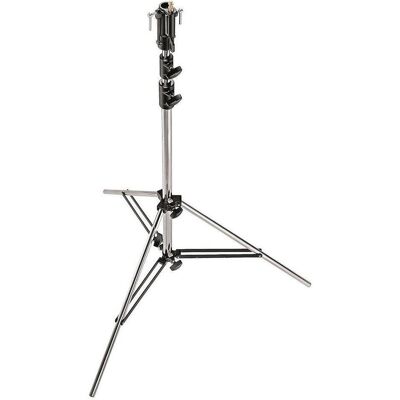 Manfrotto Senior (325 cm, 20 kg), Lampenstativ, Silber Manfrotto Senior (325 cm, 20 kg), Lampenstativ, Silber