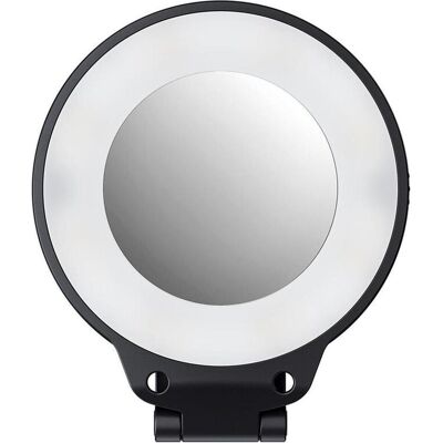 JJC MSL 1 BLACK Magnetic LED Selfie Light (Ringlicht), Dauerlicht, Schwarz JJC MSL 1 BLACK Magnetic LED Selfie Light (Ringlicht), Dauerlicht, Schwarz