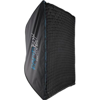 Westcott 40 Degree Egg Crate Grid for Rapid Box Switch 3x4 (Gitter), Softbox + Reflektor Westcott 40 Degree Egg Crate Grid for Rapid Box Switch 3x4 (Gitter), Softbox + Reflektor