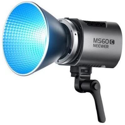 Neewer MS60C RGB LED-Dauerlicht - LED Video Light Neewer MS60C RGB LED-Dauerlicht - LED Video Light
