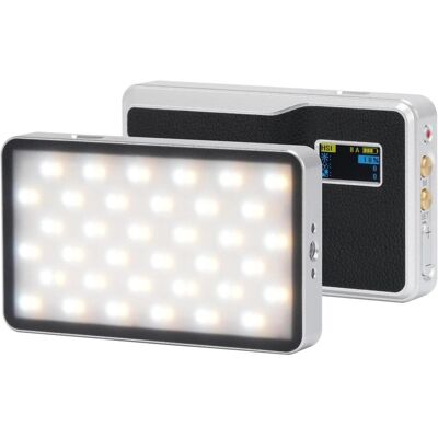 Viltrox Retro 08X RGB Pocket LED Light (Videoleuchte), Dauerlicht, Mehrfarbig Viltrox Retro 08X RGB Pocket LED Light (Videoleuchte), Dauerlicht, Mehrfarbig
