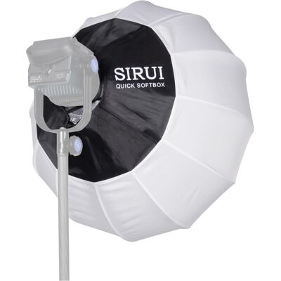 Sirui Softbox RGQ65 - Weitwinkel - Softbox für Fotografie Sirui Softbox RGQ65 - Weitwinkel - Softbox für Fotografie