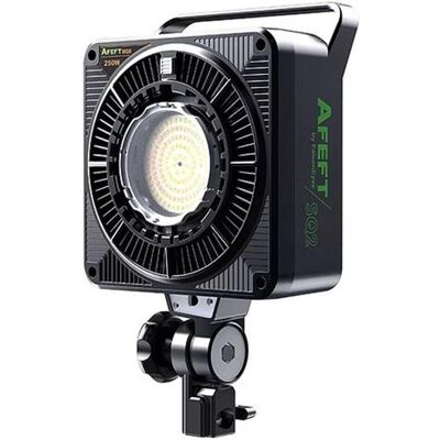 Falcon Eyes Afeft Bi-Color LED Lampe SQ2 (Studioleuchte, Videoleuchte), Dauerlicht Falcon Eyes Afeft Bi-Color LED Lampe SQ2 (Studioleuchte, Videoleuchte), Dauerlicht
