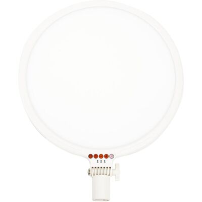 Falcon Eyes Bi-Color LED Lampe Sophiez SO-28TD III (Ringlicht, Videoleuchte), Dauerlicht, Schwarz Falcon Eyes Bi-Color LED Lampe Sophiez SO-28TD III (Ringlicht, Videoleuchte), Dauerlicht, Schwarz