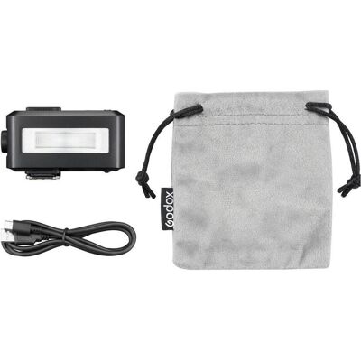 Godox iT30Pro C (Aufsteckblitz, Canon), Blitzgerät, Schwarz Godox iT30Pro C (Aufsteckblitz, Canon), Blitzgerät, Schwarz