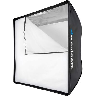 Westcott Rapid Box Switch 3x3 (Softbox, 56 cm), Softbox + Reflektor Westcott Rapid Box Switch 3x3 (Softbox, 56 cm), Softbox + Reflektor