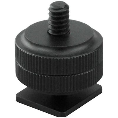 JJC Uniwersalny adapter MSA-3 do akcesoriów (Blitzgerät Adapter), Blitzgerät Zubehör, Silber JJC Uniwersalny adapter MSA-3 do akcesoriów (Blitzgerät Adapter), Blitzgerät Zubehör, Silber