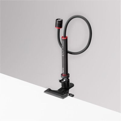 SmallRig 6226 RM 01B LED-Beleuchtungsset für Makrofotografie (3er-Pack) (Videoleuchte), Dauerlicht, Schwarz SmallRig 6226 RM 01B LED-Beleuchtungsset für Makrofotografie (3er-Pack) (Videoleuchte), Dauerlicht, Schwarz