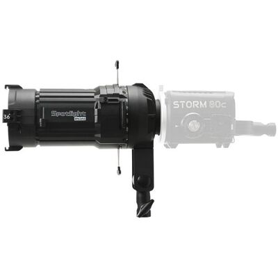 Aputure Spotlight Mini Kit with 36° Lens, Softbox + Reflektor Aputure Spotlight Mini Kit with 36° Lens, Softbox + Reflektor