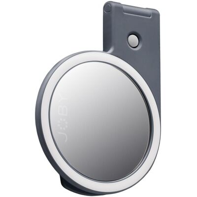 Joby Beamo Ring Light MagSafe Gray (Ringlicht, Videoleuchte), Dauerlicht, Grau Joby Beamo Ring Light MagSafe Gray (Ringlicht, Videoleuchte), Dauerlicht, Grau