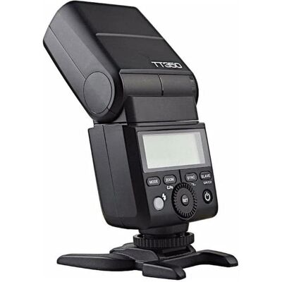 Godox Tt350-O (Aufsteckblitz, Olympus, Panasonic), Blitzgerät, Schwarz Godox Tt350-O (Aufsteckblitz, Olympus, Panasonic), Blitzgerät, Schwarz