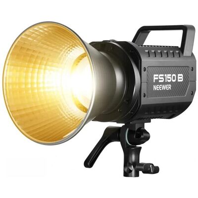 Neewer FS150B Bi-Color LED Video Light (Studioleuchte, Videoleuchte), Dauerlicht, Schwarz Neewer FS150B Bi-Color LED Video Light (Studioleuchte, Videoleuchte), Dauerlicht, Schwarz