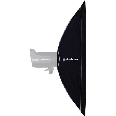 Elinchrom Rotalux Stripbox (Softbox), Softbox + Reflektor Elinchrom Rotalux Stripbox (Softbox), Softbox + Reflektor