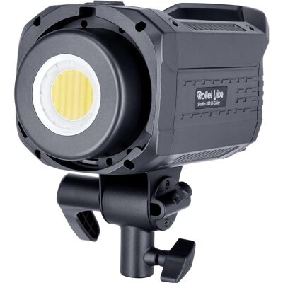 Rollei VIBE Studio 200 Bi-Color (Studioleuchte, Videoleuchte), Dauerlicht Rollei VIBE Studio 200 Bi-Color (Studioleuchte, Videoleuchte), Dauerlicht