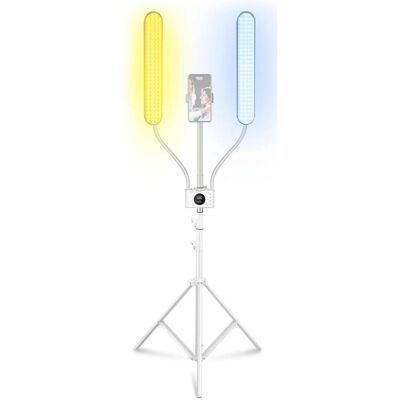 Neewer BH40B (Flächenleuchte), Dauerlicht, Weiss Neewer BH40B (Flächenleuchte), Dauerlicht, Weiss