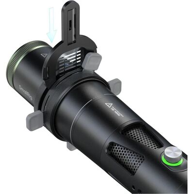 SmallRig 6377 RF 20C mit SP Air Spotlight-Set, Dauerlicht SmallRig 6377 RF 20C mit SP Air Spotlight-Set, Dauerlicht