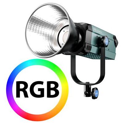 Sirui - C300R - RGB - Bowens - Studioleuchte Sirui - C300R - RGB - Bowens - Studioleuchte
