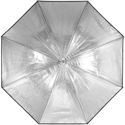 Profoto Shallow Silver M (Schirm, 105 cm), Softbox + Reflektor Profoto Shallow Silver M (Schirm, 105 cm), Softbox + Reflektor