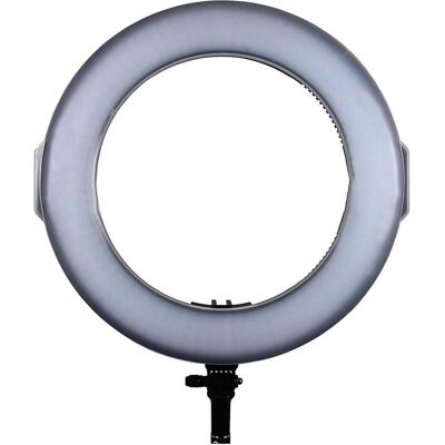 Patona Premium LED Ringleuchte (Ringlicht), Dauerlicht, Schwarz Patona Premium LED Ringleuchte (Ringlicht), Dauerlicht, Schwarz