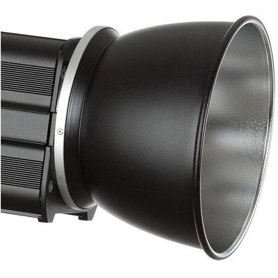 Hedler Reflektor MaxiSun Ø 240 mm (Ringlicht), Dauerlicht, Schwarz Hedler Reflektor MaxiSun Ø 240 mm (Ringlicht), Dauerlicht, Schwarz