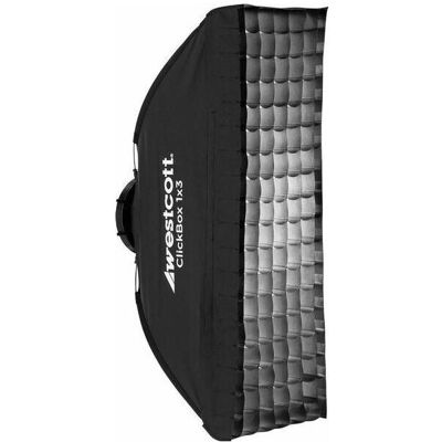 Westcott Richtgitter 40° Eierkiste, Softbox + Reflektor Westcott Richtgitter 40° Eierkiste, Softbox + Reflektor