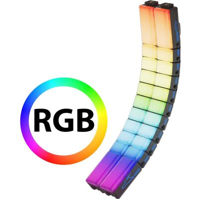 Sirui - B15R-D - Flexible - 2er-Pack - LED-Panellampe Sirui - B15R-D - Flexible - 2er-Pack - LED-Panellampe