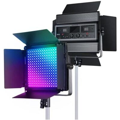 NEEWER NEEWER RGB1200 RGB LED Flächenleuchte NEEWER NEEWER RGB1200 RGB LED Flächenleuchte