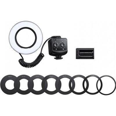Godox Ring72 (Ringlicht), Dauerlicht, Schwarz Godox Ring72 (Ringlicht), Dauerlicht, Schwarz
