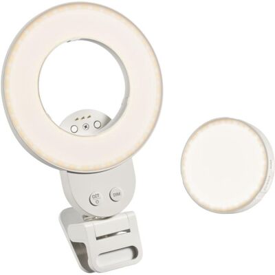 Godox LR Kit Litemons Bi Color Selfie LED Ring Light (LR15Bi+LR30Bi) (Ringlicht), Dauerlicht, Mehrfarbig Godox LR Kit Litemons Bi Color Selfie LED Ring Light (LR15Bi+LR30Bi) (Ringlicht), Dauerlicht, Mehrfarbig
