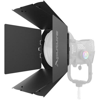 Aputure CF12 Barn doors (Abschirmklappe), Softbox + Reflektor Aputure CF12 Barn doors (Abschirmklappe), Softbox + Reflektor