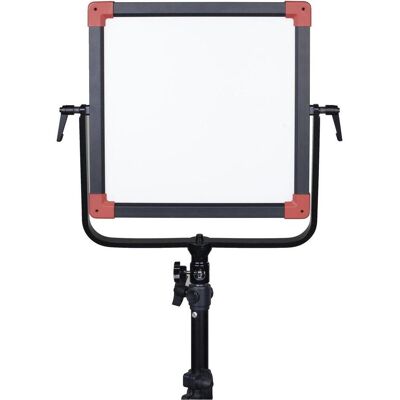 Swit 3rd Generation Natural-born-soft Bi-color LED Panel Light, ultra slim, patent, CRI 98, TLCI 99 (Studioleuchte, Videoleuchte), Dauerlicht, Schwarz Swit 3rd Generation Natural-born-soft Bi-color LED Panel Light, ultra slim, patent, CRI 98, TLCI 99 (Studioleuchte, Videoleuchte), Dauerlicht, Schwarz