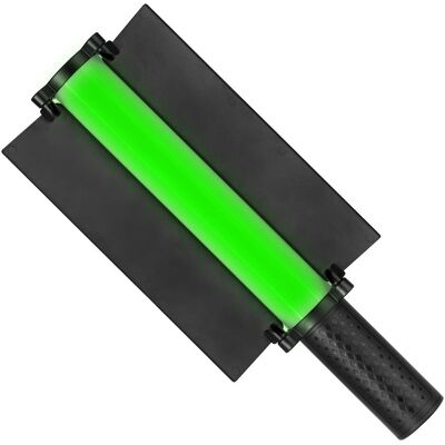 Rollei LUMIS Glow 20W RGB - LED-Stablicht (Videoleuchte), Dauerlicht, Schwarz Rollei LUMIS Glow 20W RGB - LED-Stablicht (Videoleuchte), Dauerlicht, Schwarz