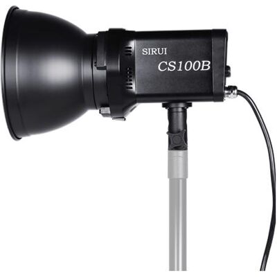 Sirui CS100B Bi-Color LED Dauerlicht / Studioleuchte 100W mit Bowens Mount (Neuheit) (Studioleuchte), Dauerlicht Sirui CS100B Bi-Color LED Dauerlicht / Studioleuchte 100W mit Bowens Mount (Neuheit) (Studioleuchte), Dauerlicht