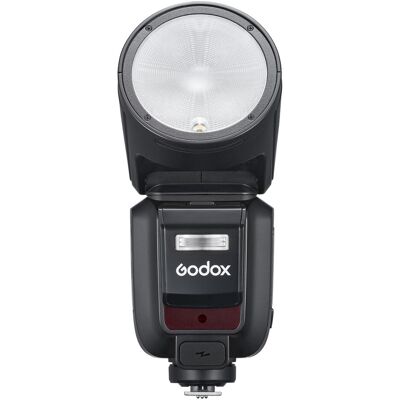 Godox Speedlite V100 OM System / Panasonic (Aufsteckblitz, Olympus, Panasonic), Blitzgerät, Schwarz Godox Speedlite V100 OM System / Panasonic (Aufsteckblitz, Olympus, Panasonic), Blitzgerät, Schwarz