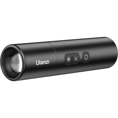 Ulanzi LM07 (Videoleuchte), Dauerlicht, Schwarz Ulanzi LM07 (Videoleuchte), Dauerlicht, Schwarz