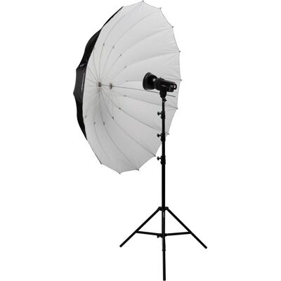 Westcott Parabolischer Diffusionsschirm (Schirm), Softbox + Reflektor Westcott Parabolischer Diffusionsschirm (Schirm), Softbox + Reflektor