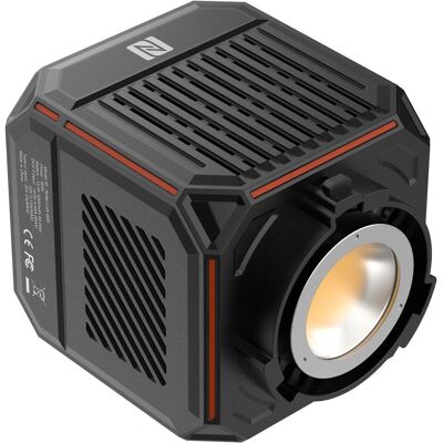 Rollei LED-Dauerlicht RGB Cube 60 LUX-Serie (Videoleuchte), Dauerlicht Rollei LED-Dauerlicht RGB Cube 60 LUX-Serie (Videoleuchte), Dauerlicht
