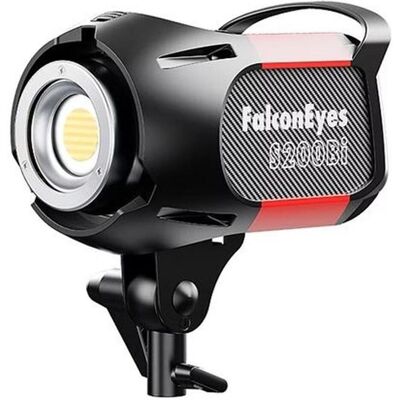 Falcon Eyes Afeft Bi-Color LED Lampe S200Bi (Studioleuchte), Dauerlicht, Mehrfarbig Falcon Eyes Afeft Bi-Color LED Lampe S200Bi (Studioleuchte), Dauerlicht, Mehrfarbig