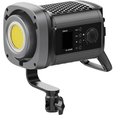 Ulanzi VL 200Bi (Videoleuchte), Dauerlicht, Mehrfarbig Ulanzi VL 200Bi (Videoleuchte), Dauerlicht, Mehrfarbig