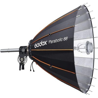 Godox Parabolic LightFocusing System Kit, 88cm (Reflektor, 88 cm), Softbox + Reflektor Godox Parabolic LightFocusing System Kit, 88cm (Reflektor, 88 cm), Softbox + Reflektor