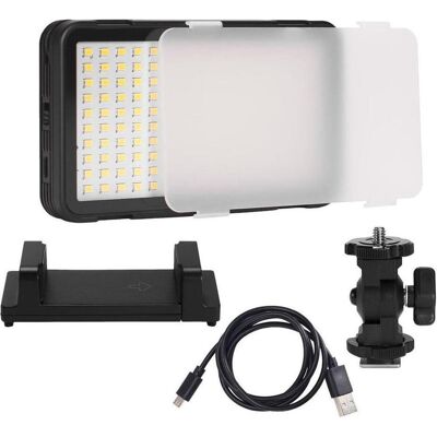 Godox LEDM150 (Ringlicht), Dauerlicht, Schwarz Godox LEDM150 (Ringlicht), Dauerlicht, Schwarz