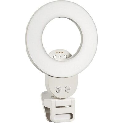 Godox LR30BI Litemons Bi Color Selfie LED Ring Light (Ringlicht), Dauerlicht, Schwarz Godox LR30BI Litemons Bi Color Selfie LED Ring Light (Ringlicht), Dauerlicht, Schwarz